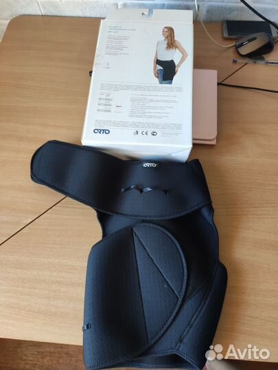 Бандаж на тазобедренный сустав