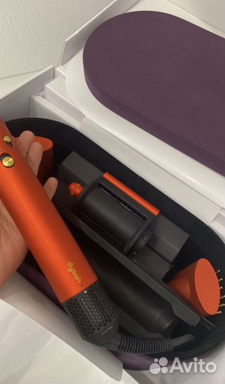 Стайлер dyson