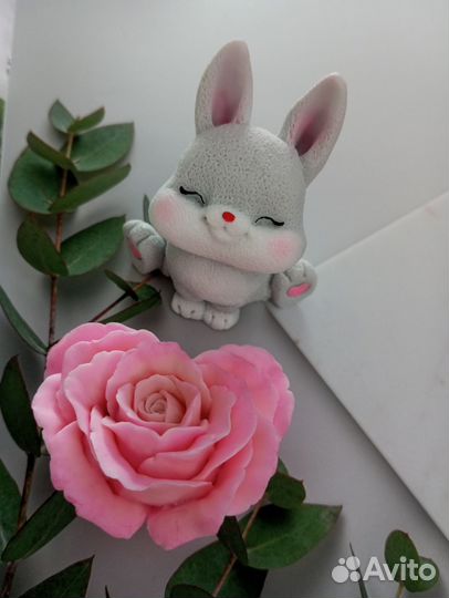 Мыло ручной работы сувенирное