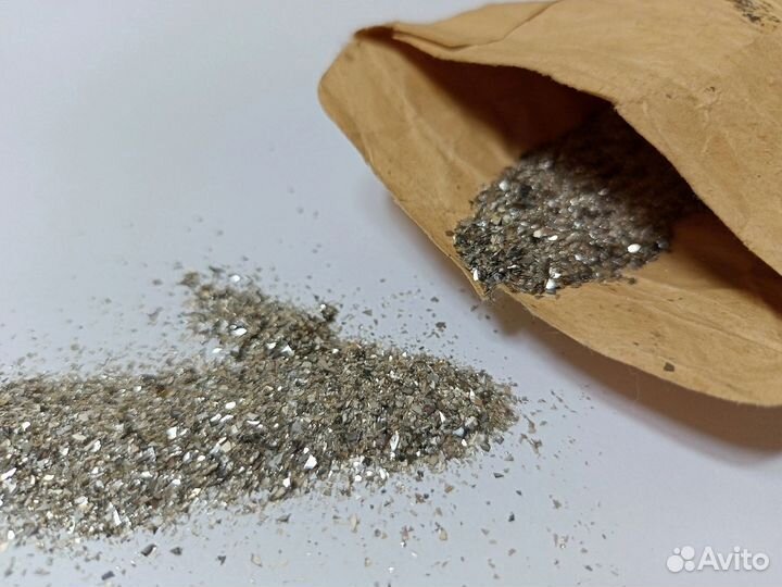 Ёлочная игрушка СССР, Бриллиантин, Блеск