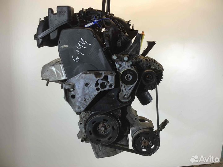 Двигатель Volkswagen Golf 2000 Akl 1.6