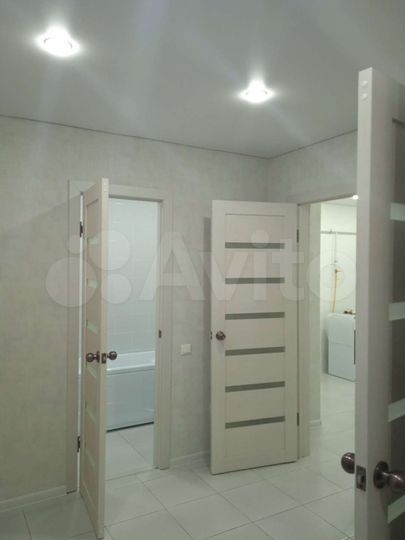 1-к. квартира, 40 м², 2/9 эт.