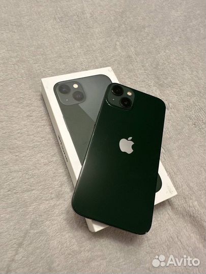 iPhone 13, 128 ГБ