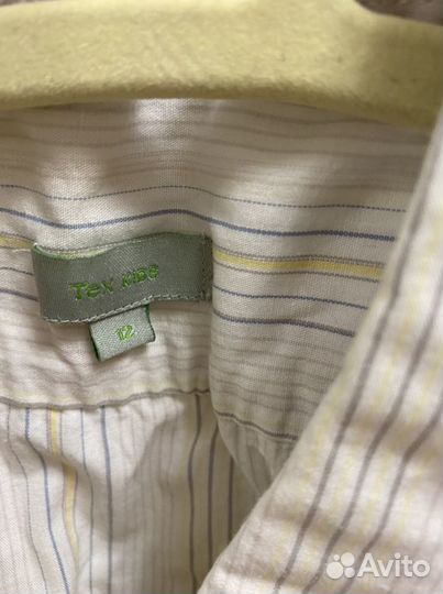 Летний костюм для мальчика 158