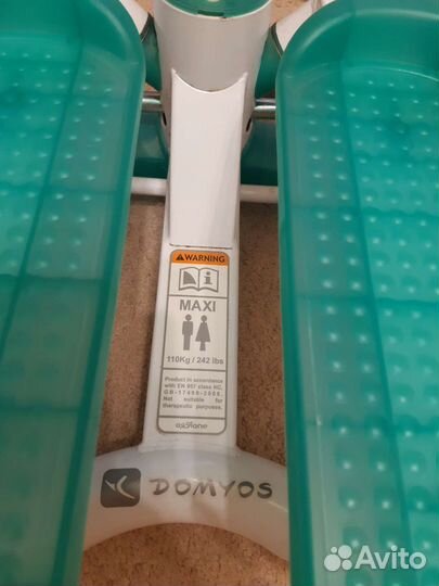 Тренажер кардио степпер для ног и ягодиц