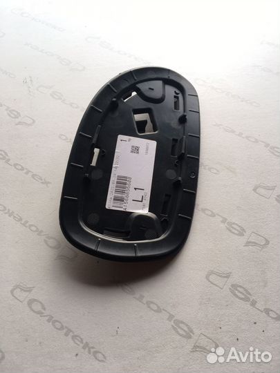 Скоба крепления бампера mercedes-benz