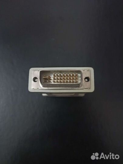 Переходник dvi vga