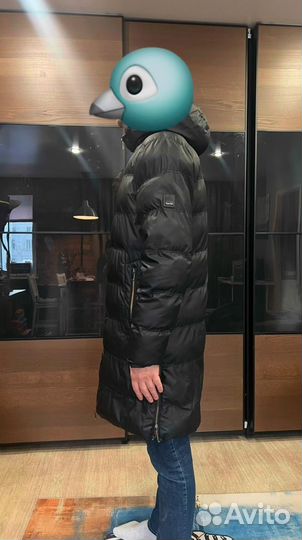 Calvin klein пуховик мужской размер M