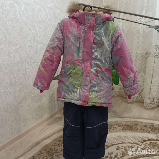 Костюм зимний
