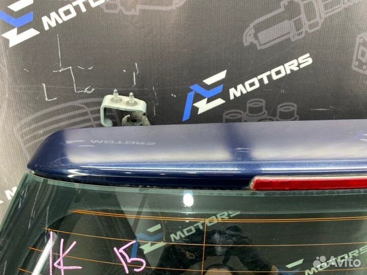 Крышка багажника Audi A4 B6 AMB 2005