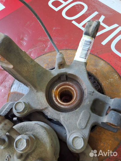 Ступица Nissan Note E11 (Переднее Правое)