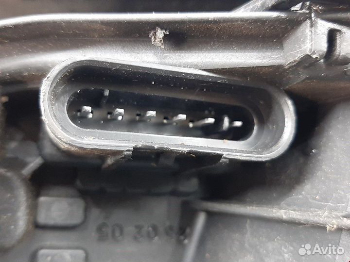 Фонарь задний левый габаритный Smart Forfour 2004