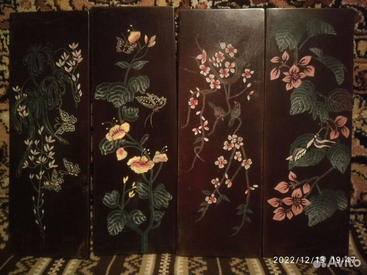 Настенные панно