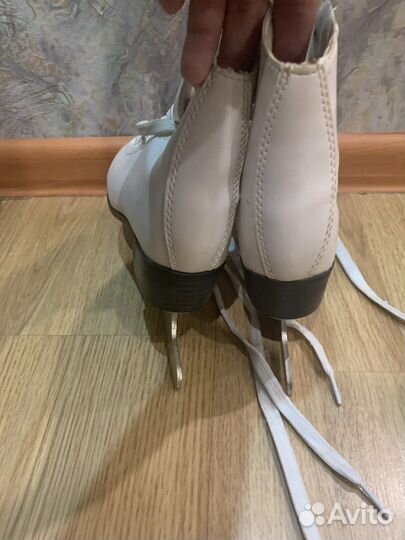 Коньки детские