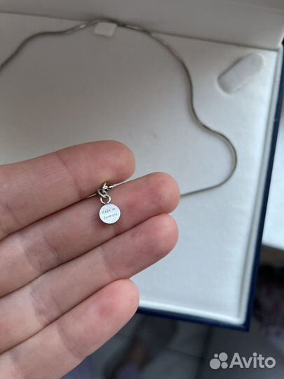 Цепочка Frey Wille серебро