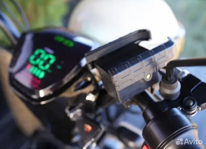 Электровелосипед Leopard 800w