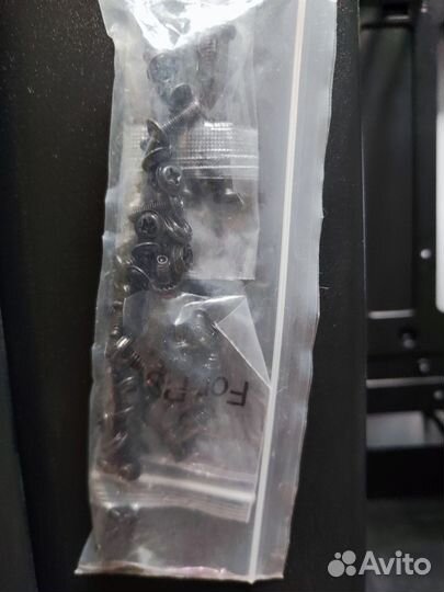 Игровой корпус пк AeroCool Aero One Mini Eclipse