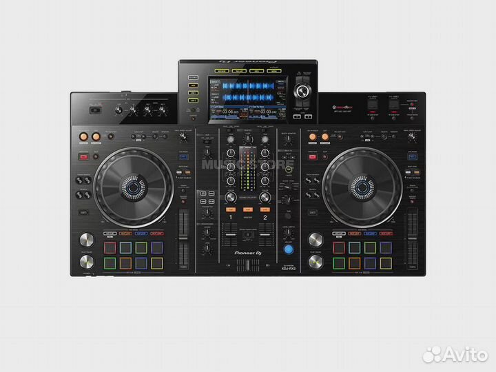 Аренда звука, микрофонов, DJ оборудования