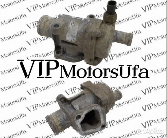 Корпус термостата LADA Vesta