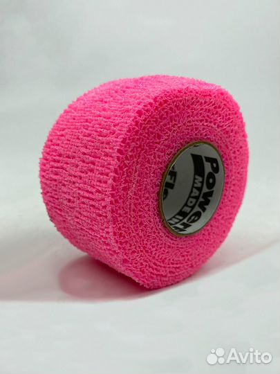 Хоккейная лента для рукоятки bluesport powerflex