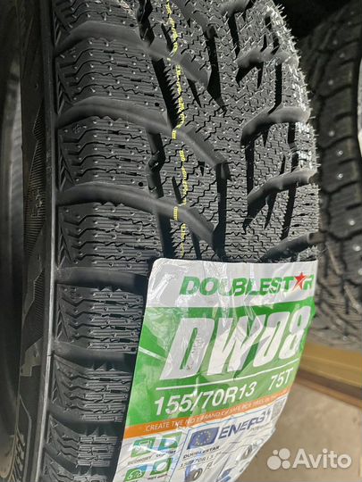 DoubleStar DW08 155/70 R13 75T