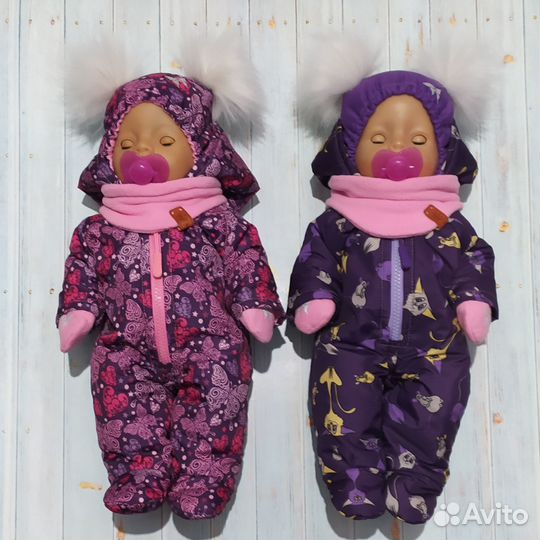 Одежда для кукол