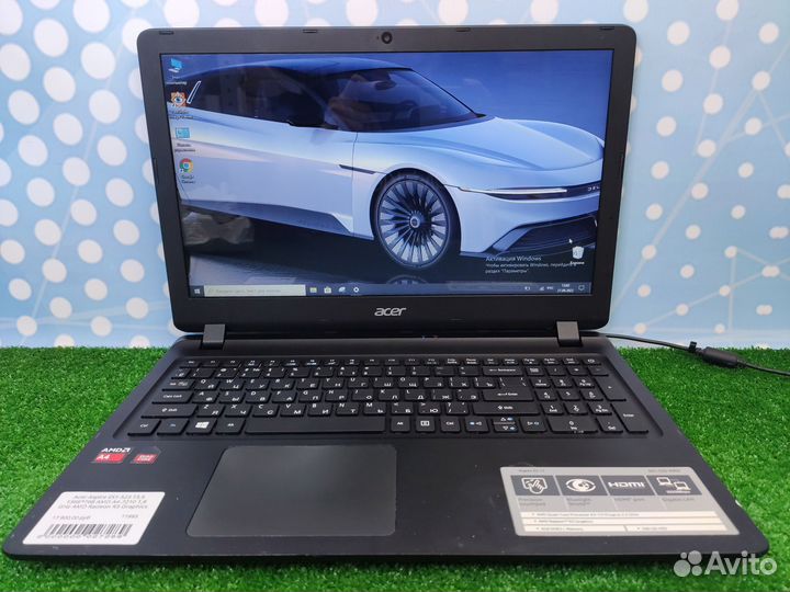 Ноутбук Acer Aspire