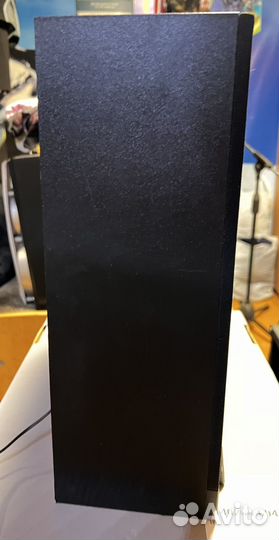 Колонки винтажные Technics