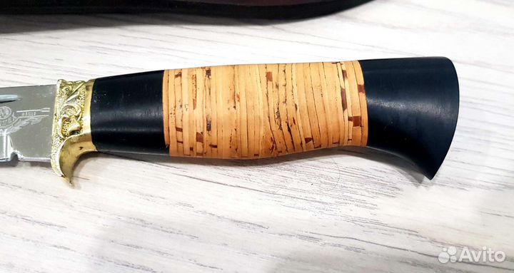 Нож Диверсант 10, сталь 95х18