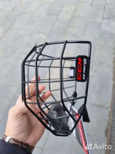 Маски Bauer re-act, CCM, Easton, Reebok