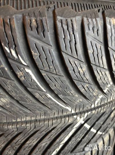 Michelin Pilot Alpin 5 245/40 R19