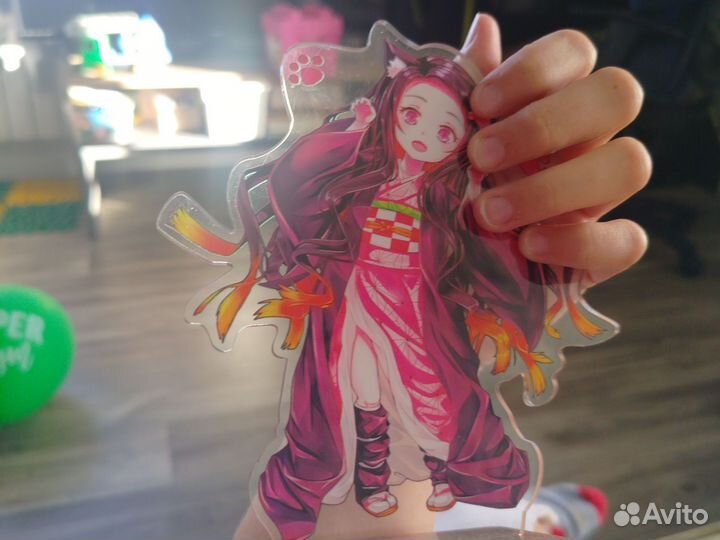 Фигурки аниме клинок