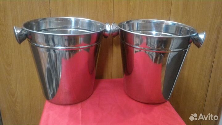 Профессиональная посуда из нержавейки