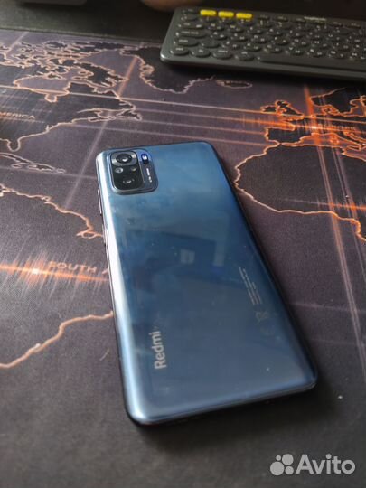 Xiaomi Redmi Note 10, 4/64 ГБ