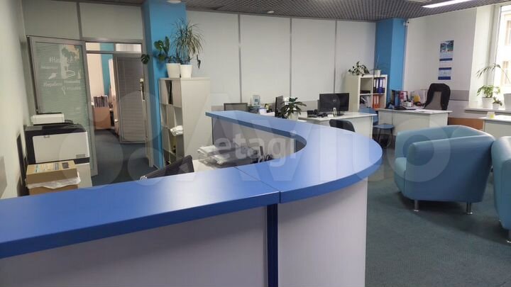 Сдам офисное помещение, 532 м²