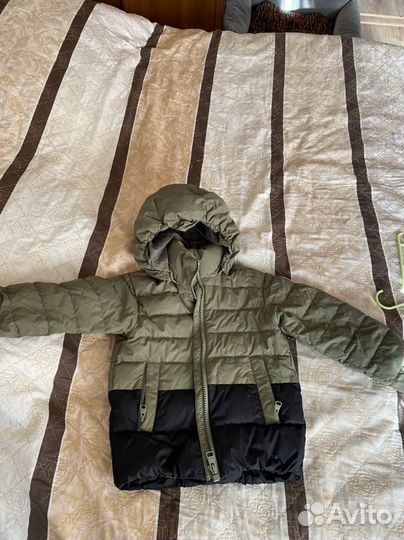 Куртка детская демисезонная