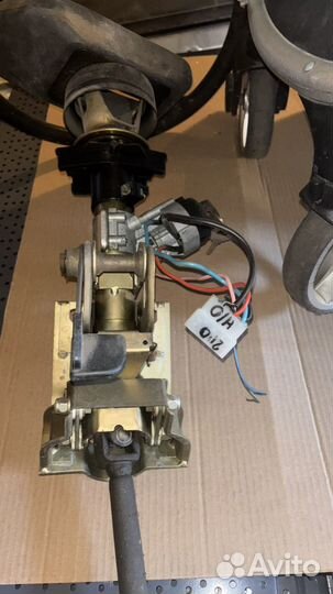 Руль ваз 2114 в сборе