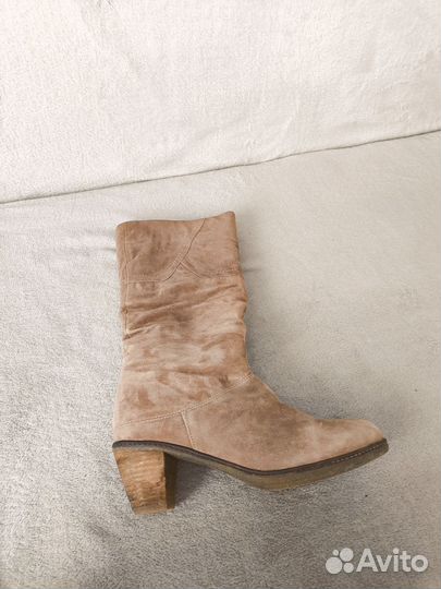 Сапоги женские зимние