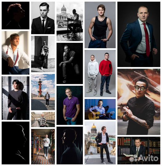 Фотограф/видеограф