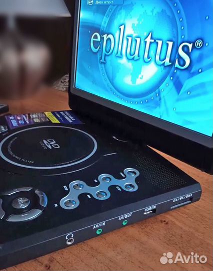 Телевизор 11,3