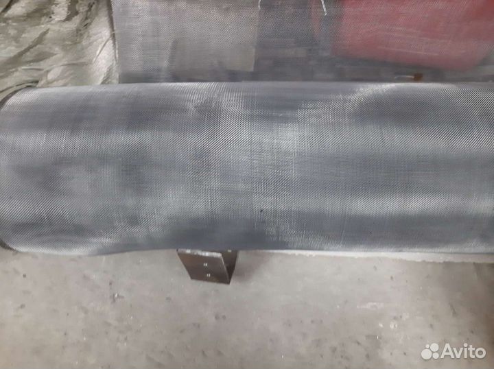 Сетка. Ячейка 1 мм