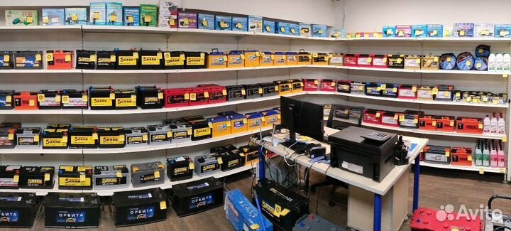 Аккумулятор аккумулятор Brest Battary 65Ah Низкий