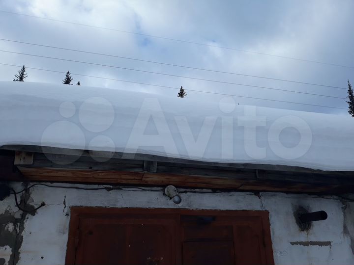 Гараж, 25 м²