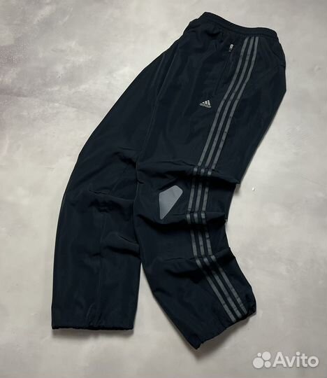 Широкие штаны Adidas Essetials оригинал