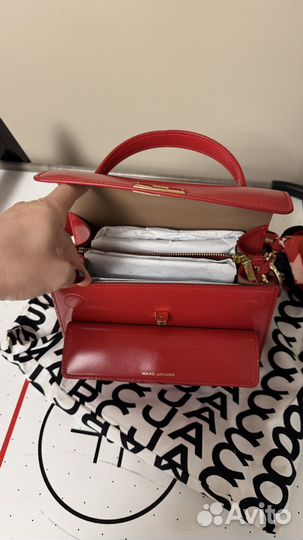 Оригинальная сумка marc jacobs