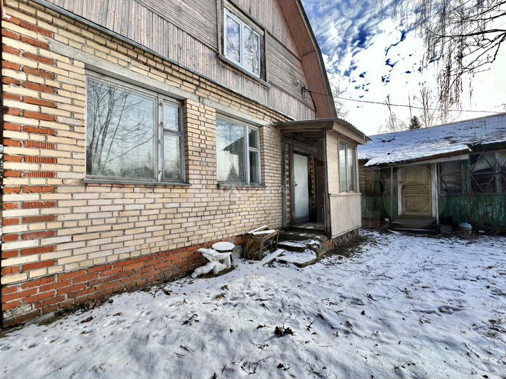 Дача 75,6 м² на участке 9,13 га