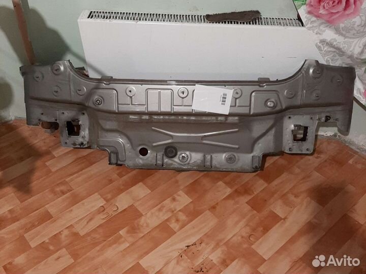 Панел задняя octavia