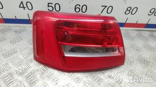 Фонарь задний левый audi A6 C7 (LDN30MX01)