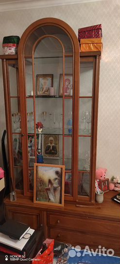 Стенка горка в гостиную