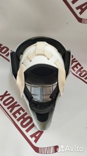 Шлем Вратарский размер S(52-54)